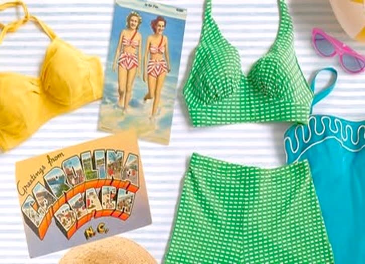 Bathing Suits Fort Fisher