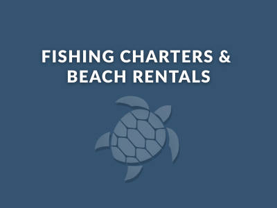 Fishing Charters and Beach Rentals