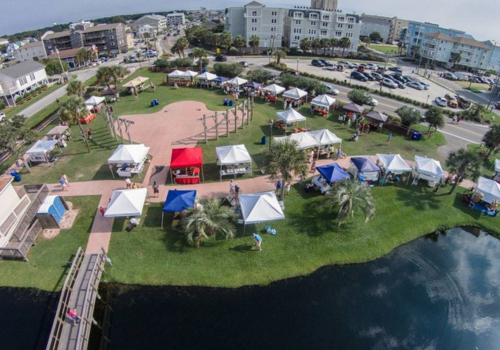 Carolina Beach Lake Park