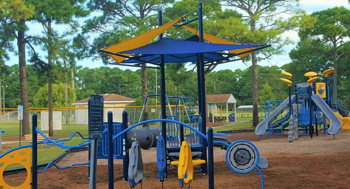 Mike Chappell Park Carolina Beach