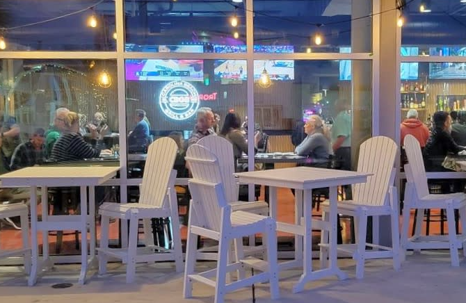 Carolina Beach Grill & Bar