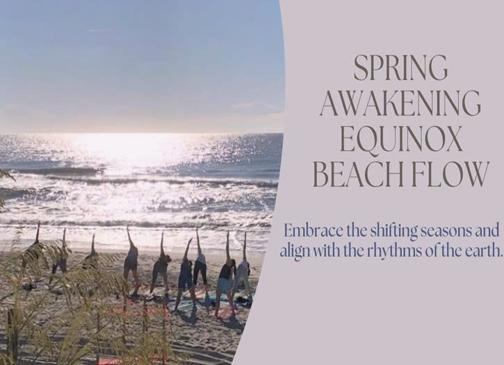 Equinox Flow & Swim