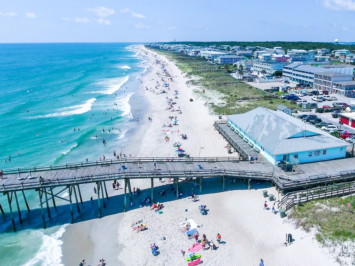 Carolina Beach Pier
