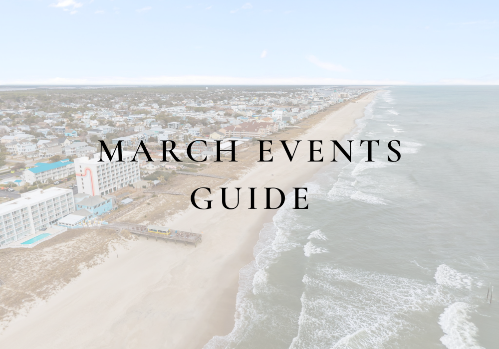 March Events Guide