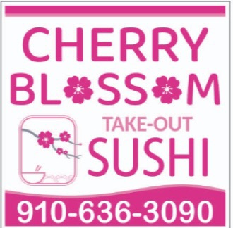 Cherry Blossom Sushi