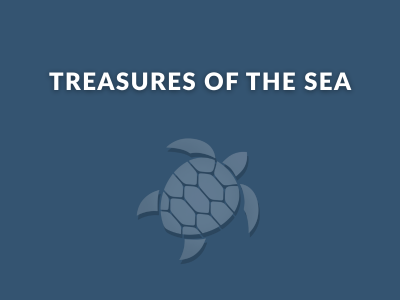 Treasures of the Sea