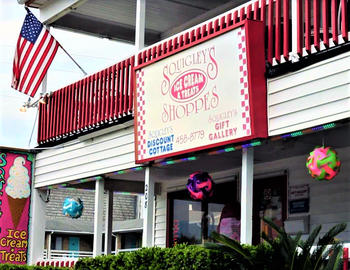 Squigley's Ice Cream & Treats