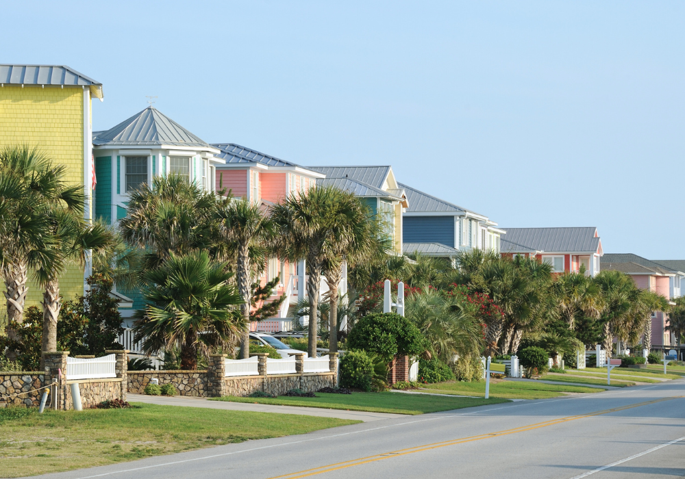 Kure Beach Street
