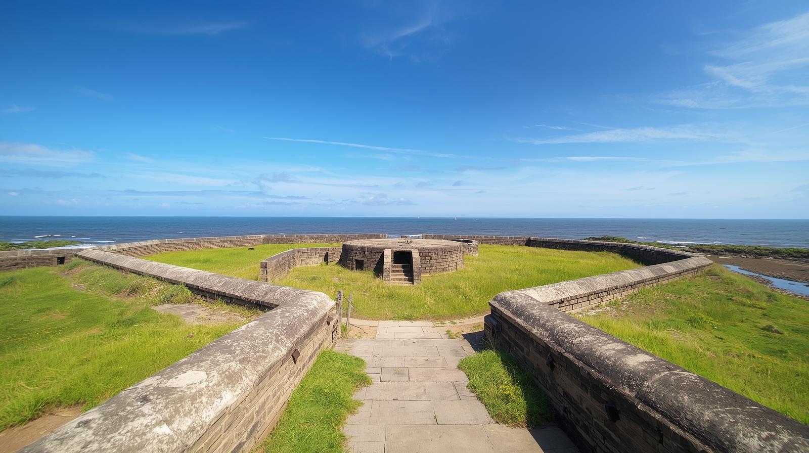 Fort Fisher State Historic Site