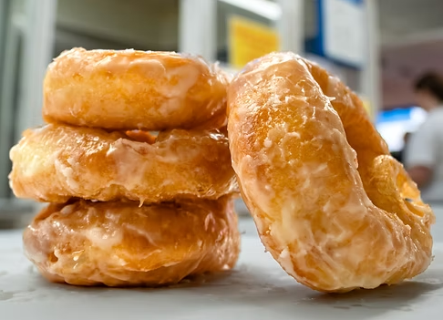 Britt's Donut Shop