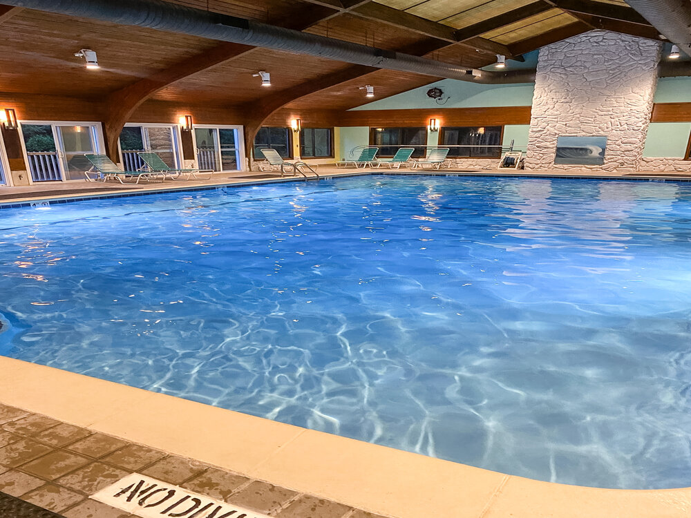Ocean Dunes Indoor Pool