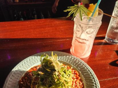 Salt Fish Restaurant & Tiki Bar