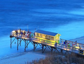 Ocean Grill & Tiki Bar
