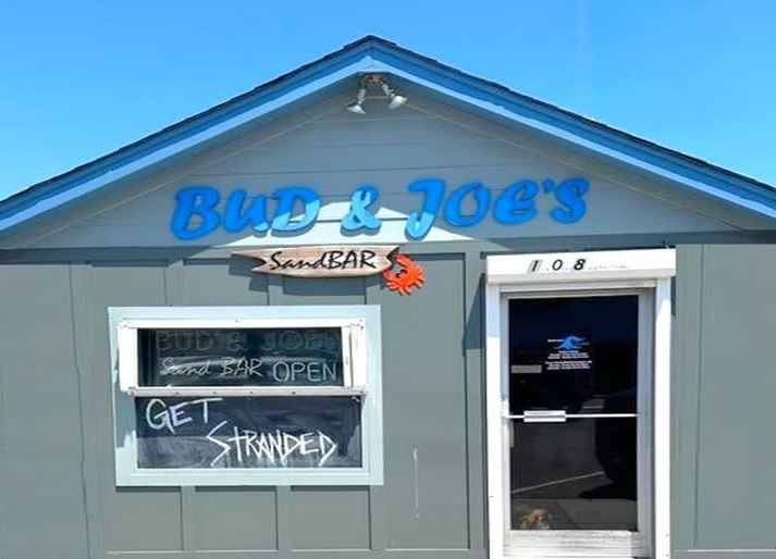 Bud & Joes Sandbar