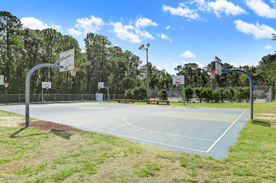 Mike Chappell Park Carolina Beach