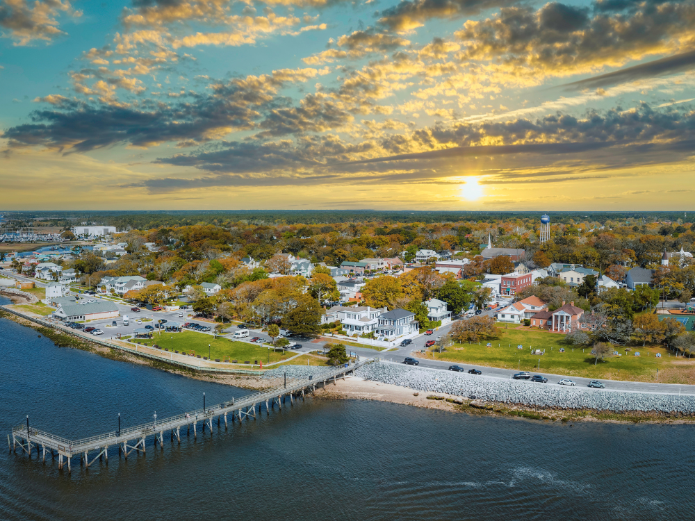 Southport, North Carolina