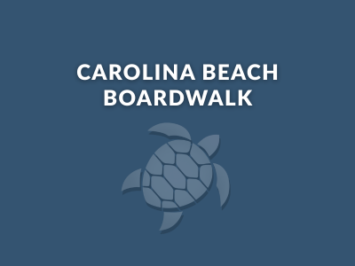 Carolina Beach Boardwalk