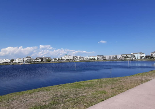 Carolina Beach Lake Park