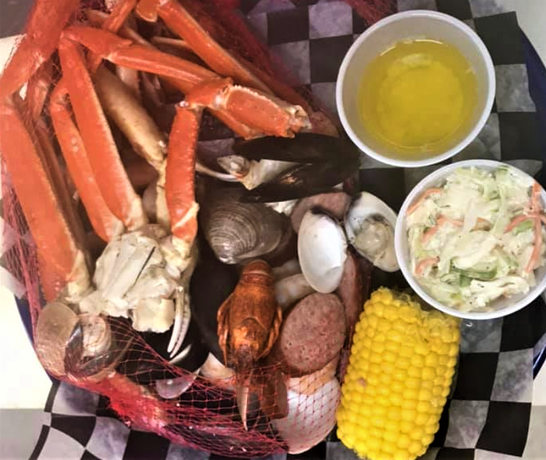 Buzz's Crab Shack
