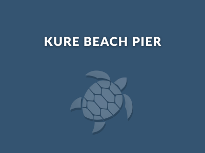 Kure Beach Pier