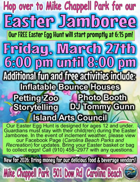 Easter Jamboree