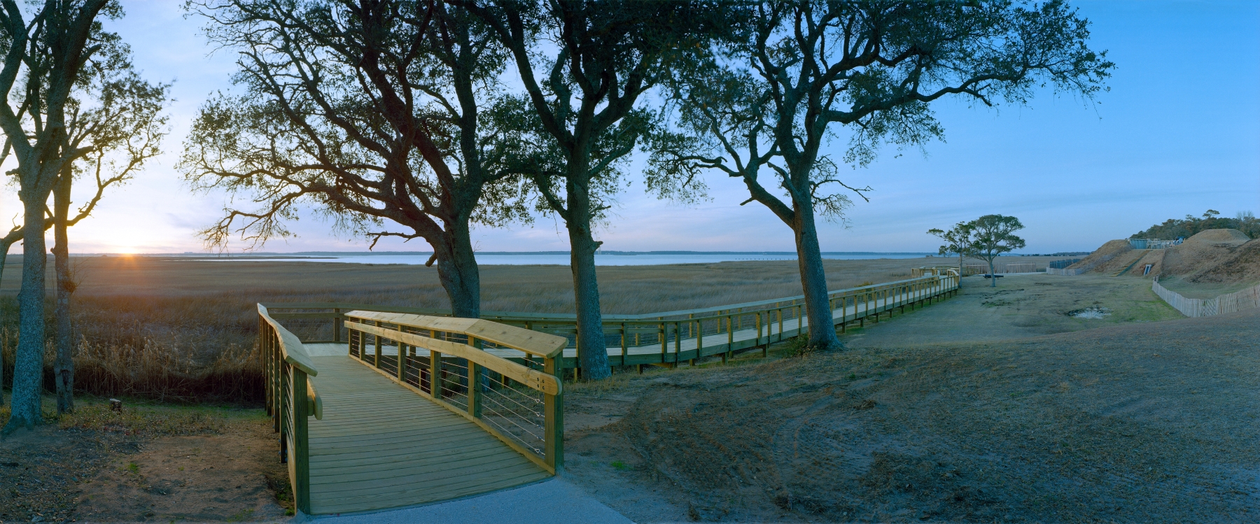 Fort Fisher Recreation Area