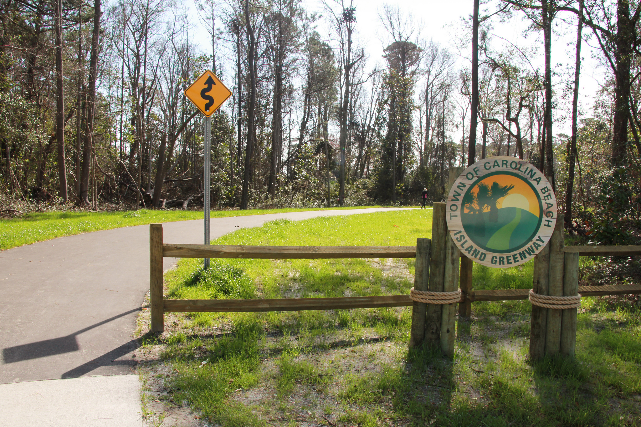 Carolina Beach Island Greenway