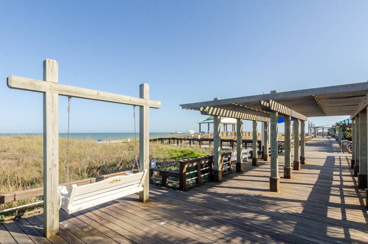Carolina Beach Boardwalk
