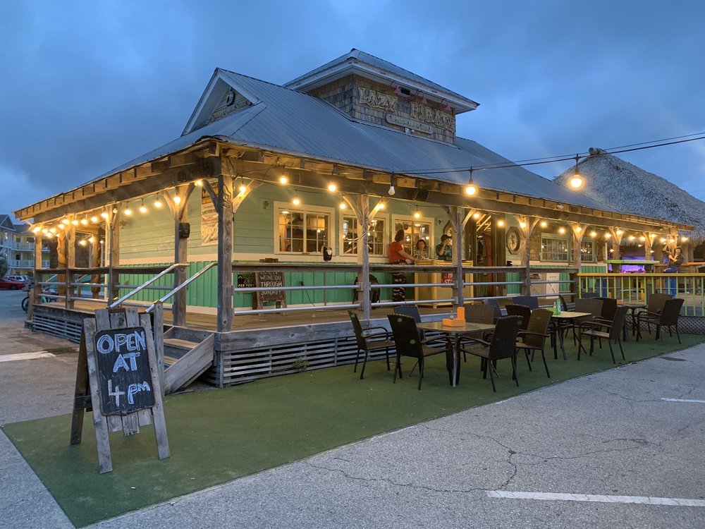 Lazy Pirate Sports Grill