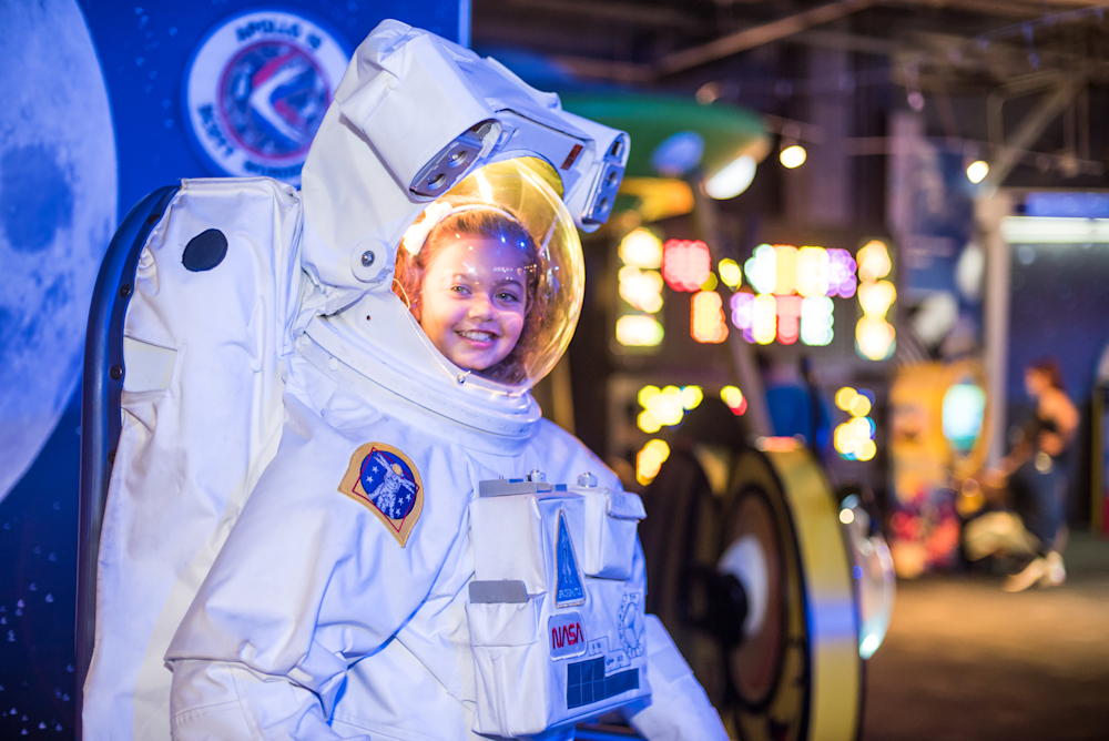 space gallery