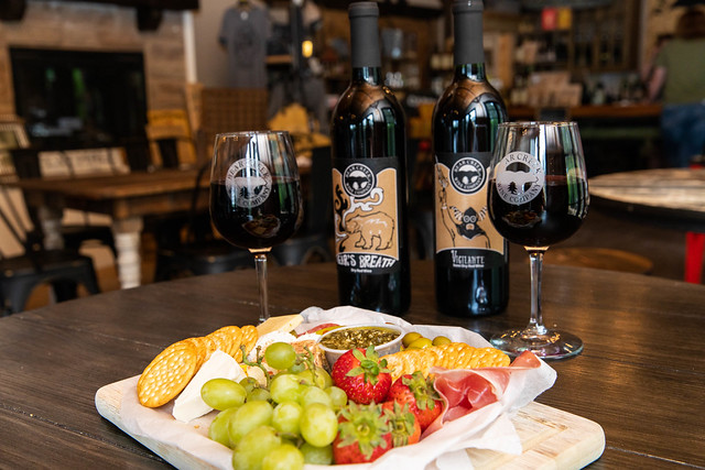 Bear Creek Wine Company
