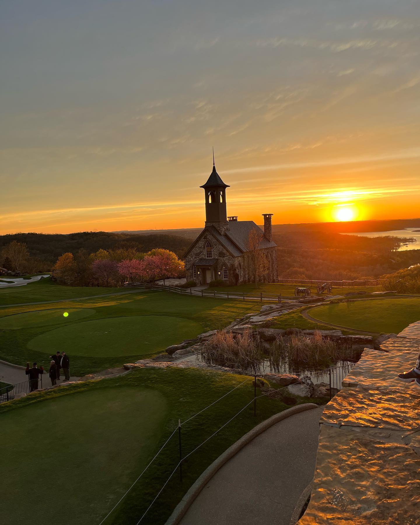 spring in Branson. MO