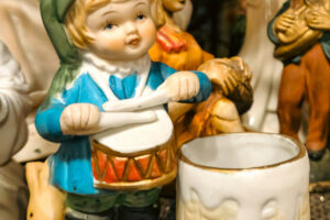 porcelain dolls