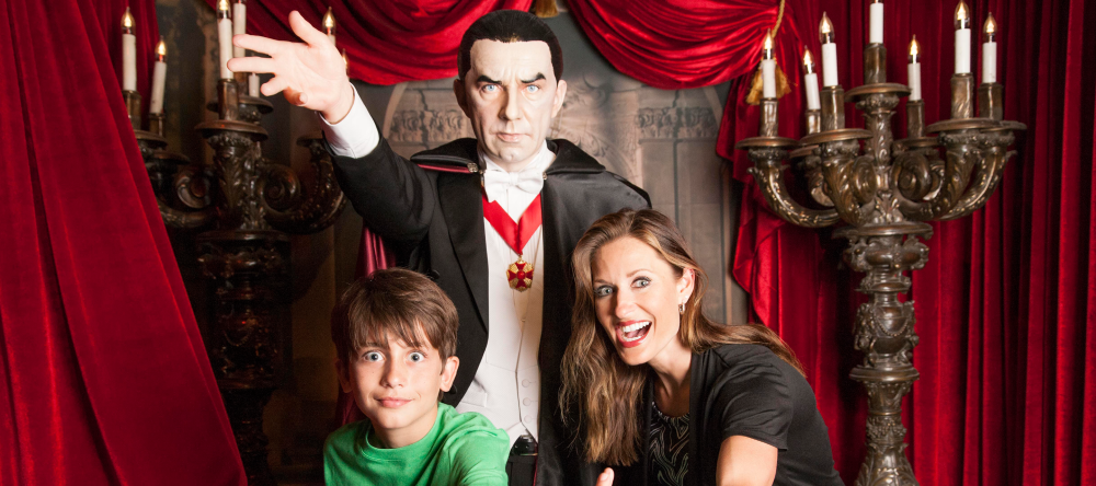 hollywood wax museum