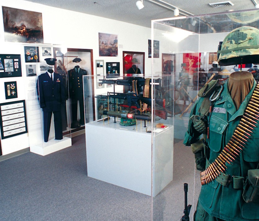 Veterans Memorial Museum