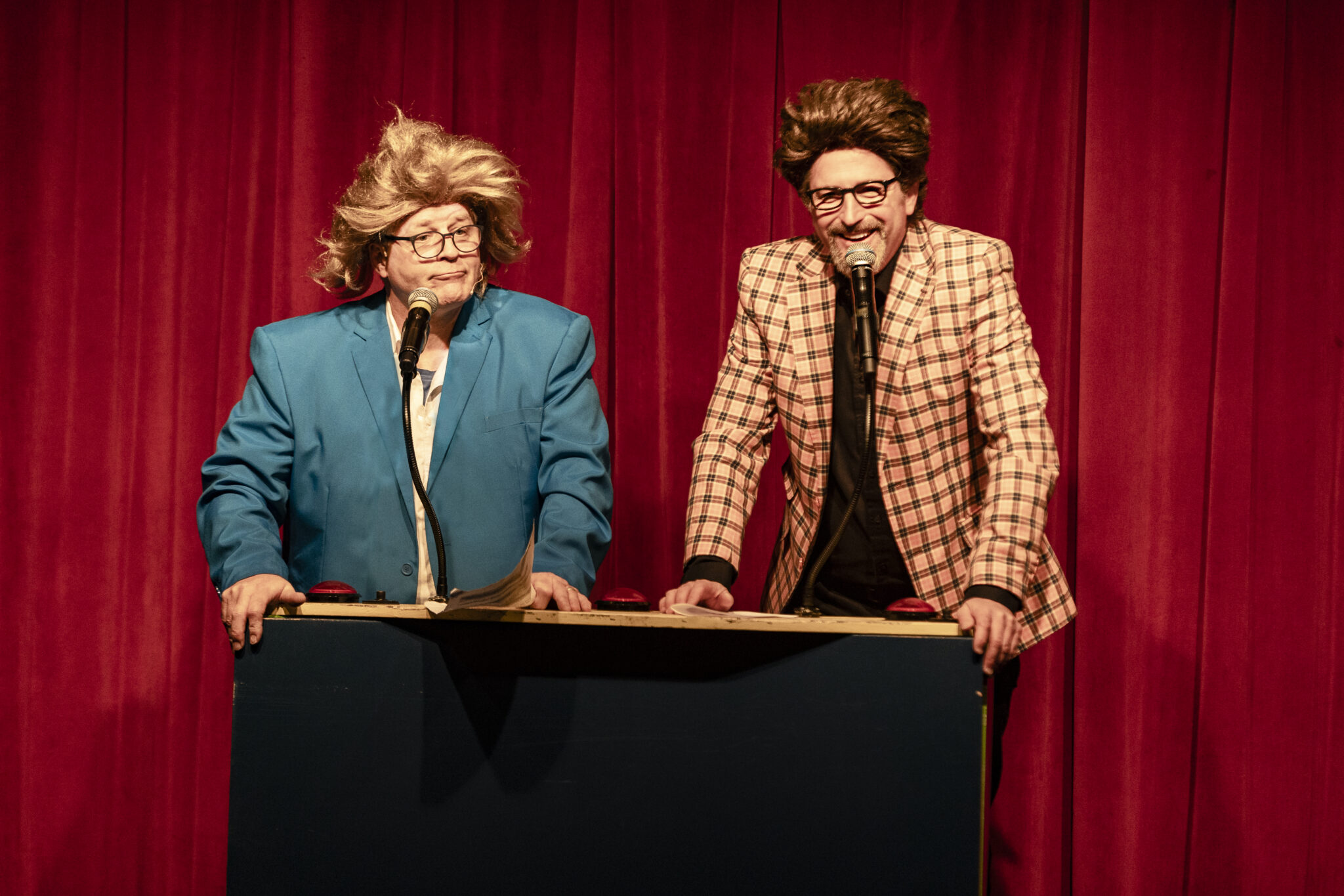comedy jamboree