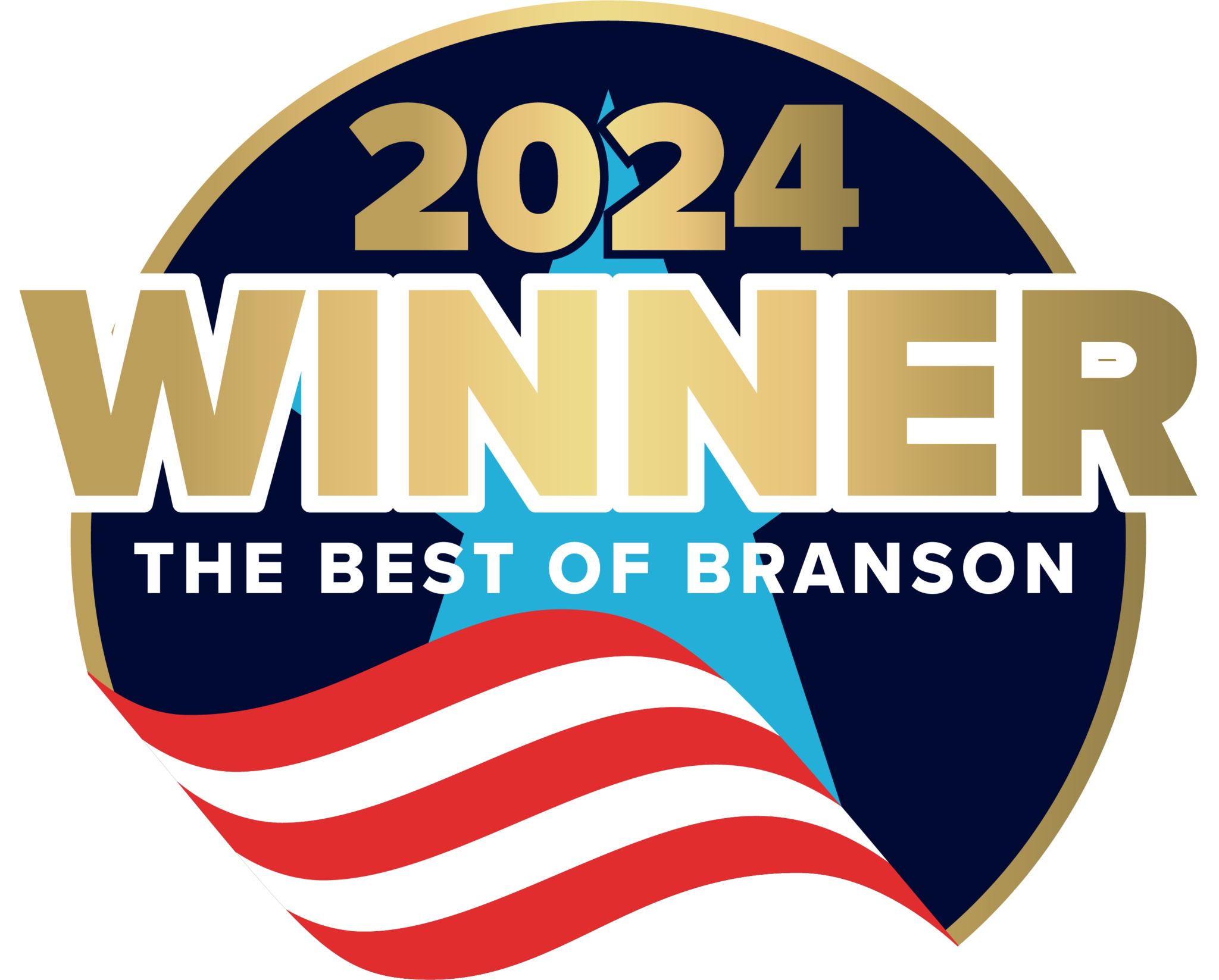 Thousand Hills Vacations Wins Gold for Best Cabin Accommodations