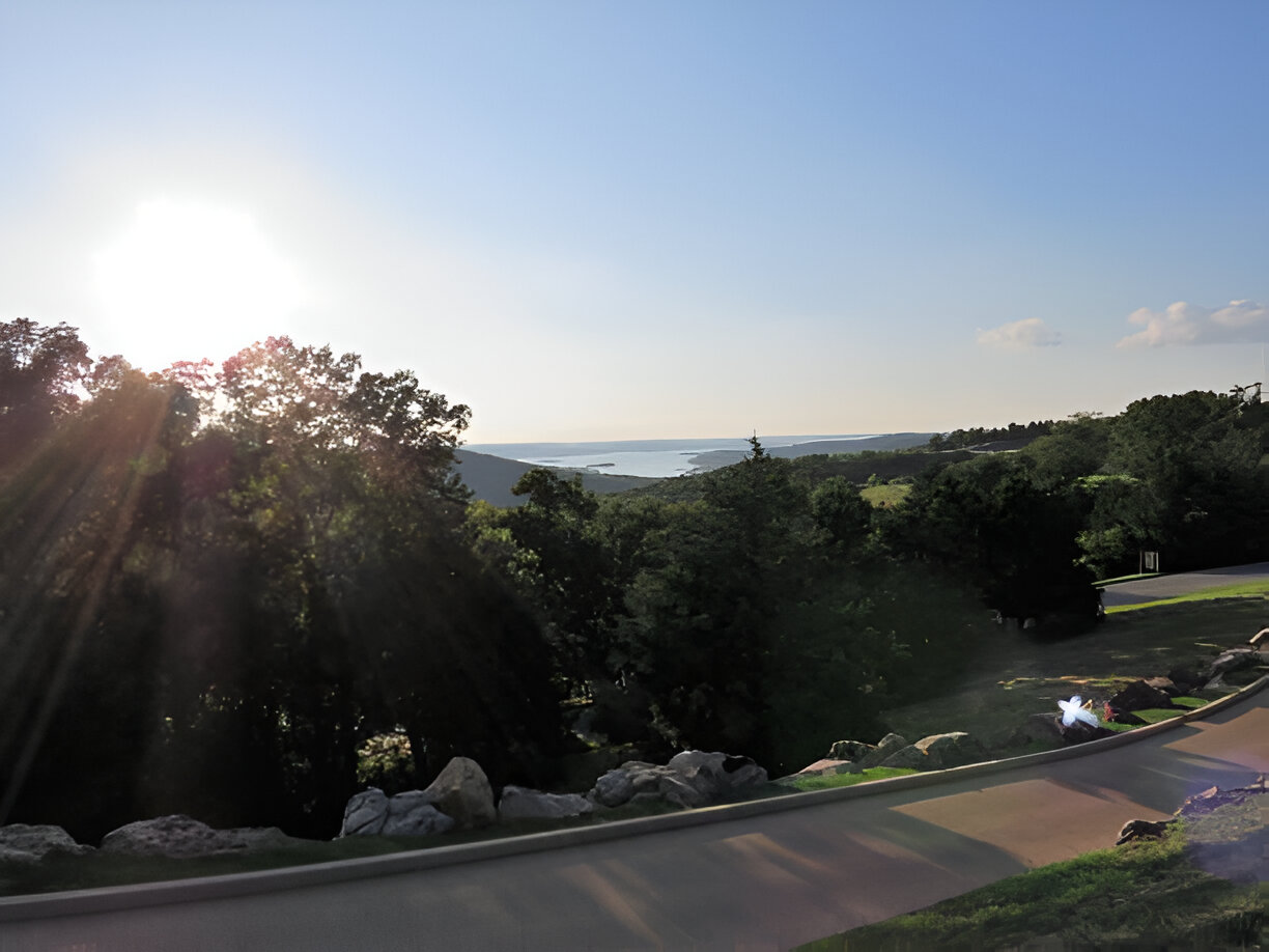 Branson road trip