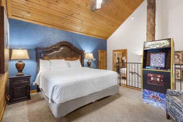 3-4 bedroom cabin rentals