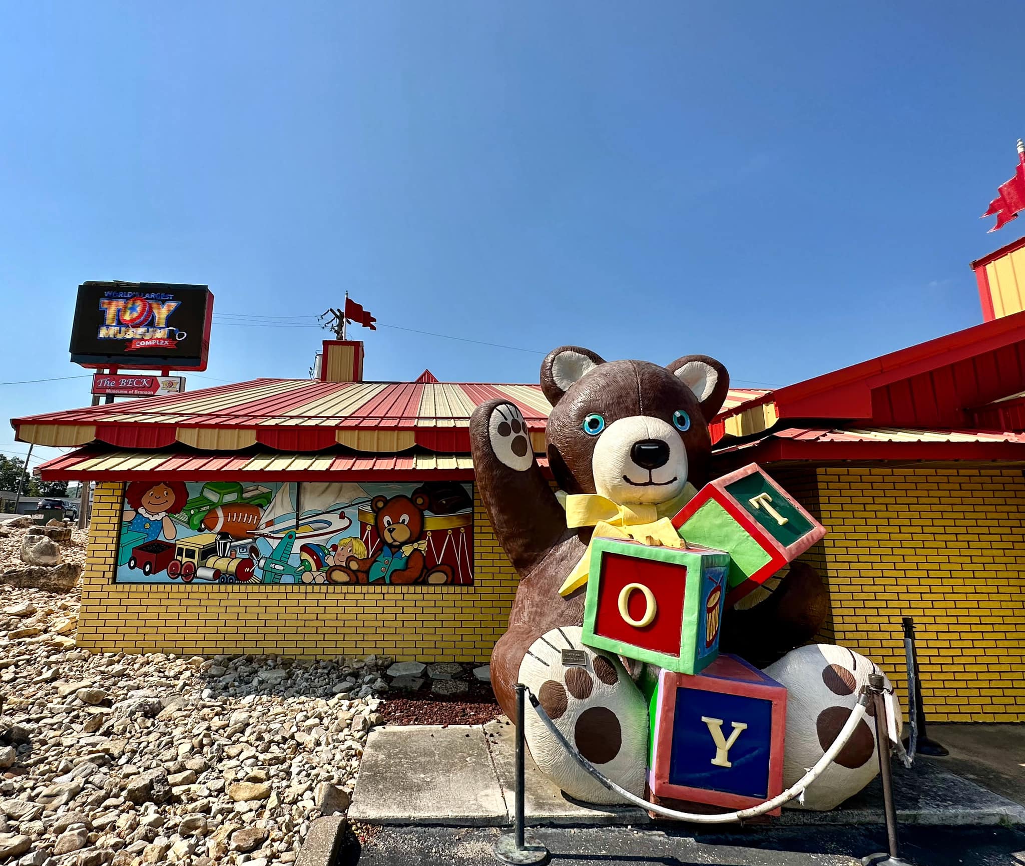 World’s Largest Toy Museum in Branson, MO