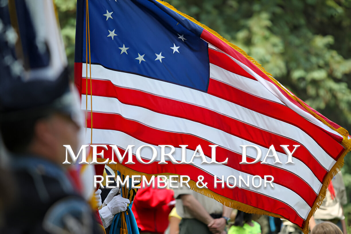 memorial day