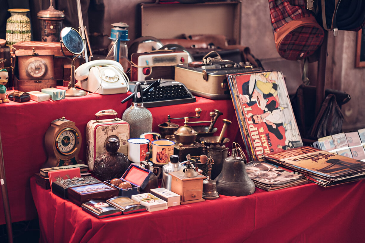 vintage items