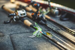 Lake Taneycomo fishing