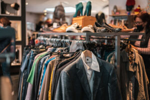 thrift shop