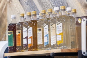 Beverages and Local Drinks