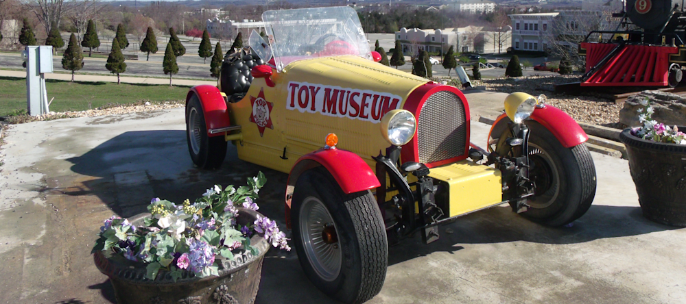 toy museum