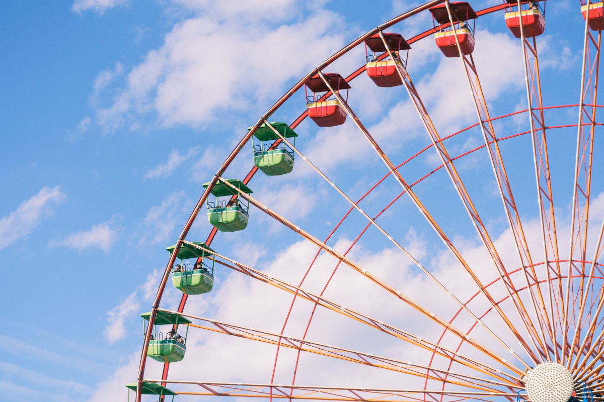 ferris wheel