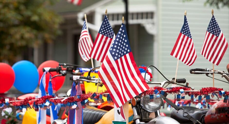 memorial day parade