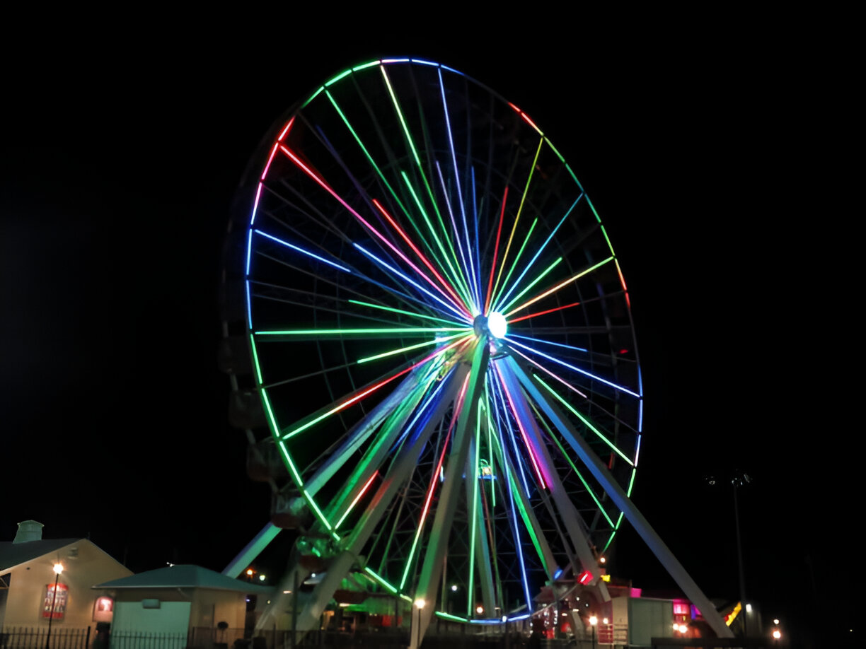 ferris wheel
