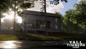 tall timbers camp cabin